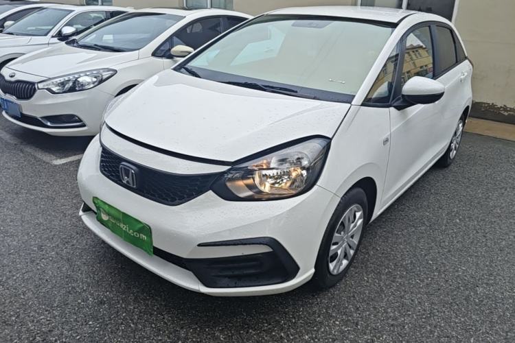 Used Honda Fit 2021 1.5L CVT Trend Edition Guazi used car, China used car export, Used car for sale, Used cars, Cheapest cars for sale