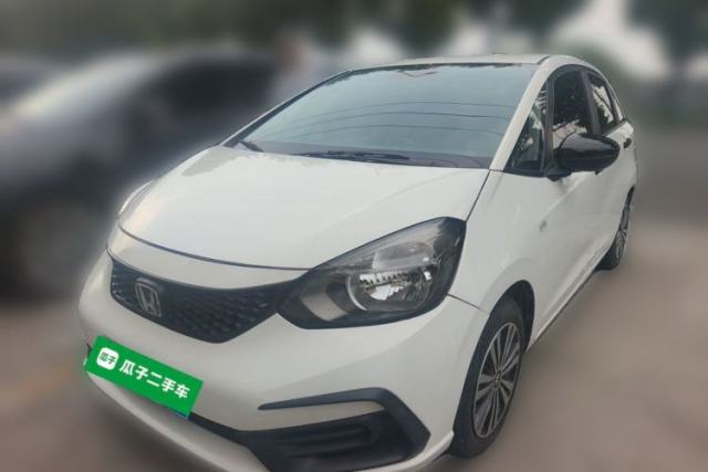 Ojetý Honda Fit 2021 1.5L CVT Trendy Edition