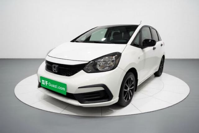Honda Fit 2021 1.5L CVT Trendy Edition с пробегом
