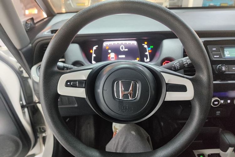 Used Honda Fit 2021 1.5L CVT Trend Edition Steering Wheel