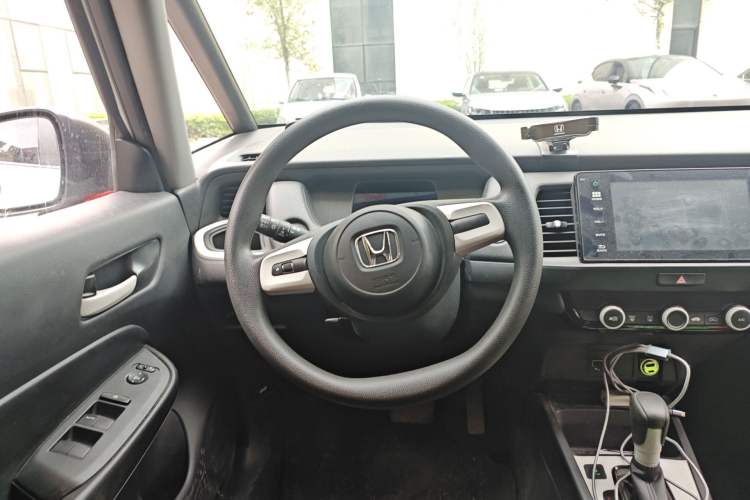 Used Honda Fit 2021 1.5L CVT Trend Edition Steering Wheel
