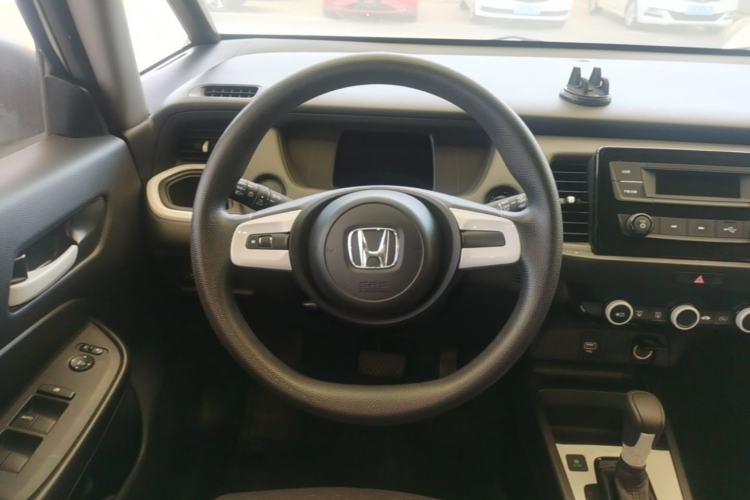 Used Honda Fit 2021 1.5L CVT Trend Edition Steering Wheel