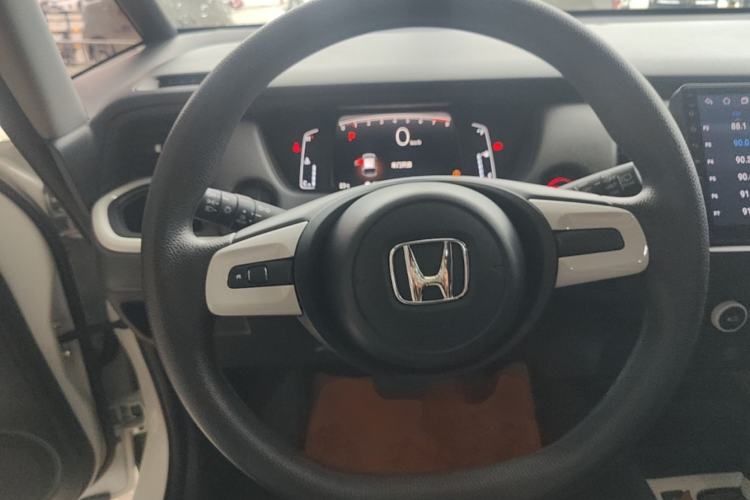 Used Honda Fit 2021 1.5L CVT Trend Edition Steering Wheel