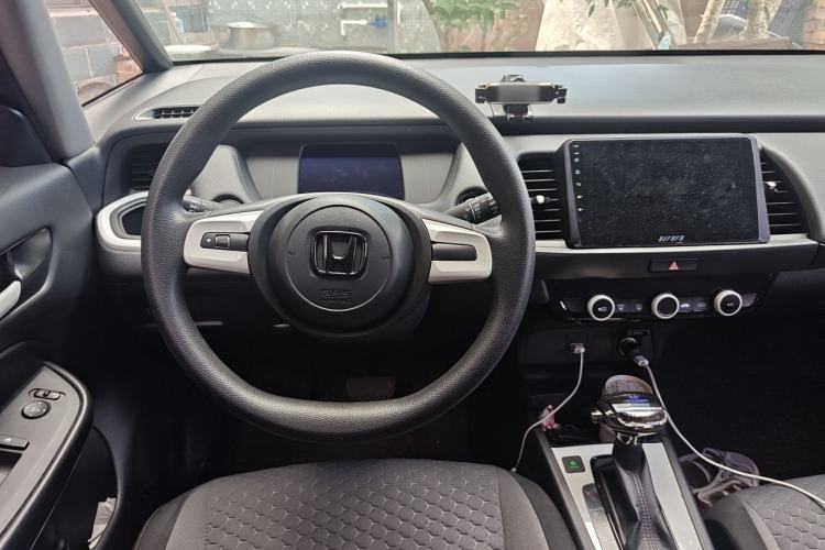 Used Honda Fit 2021 1.5L CVT Trend Edition Steering Wheel