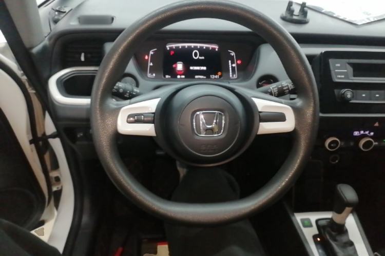 Used Honda Fit 2021 1.5L CVT Trend Edition Steering Wheel