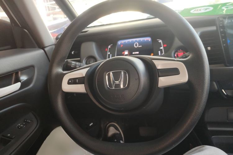 Used Honda Fit 2021 1.5L CVT Trend Edition Steering Wheel