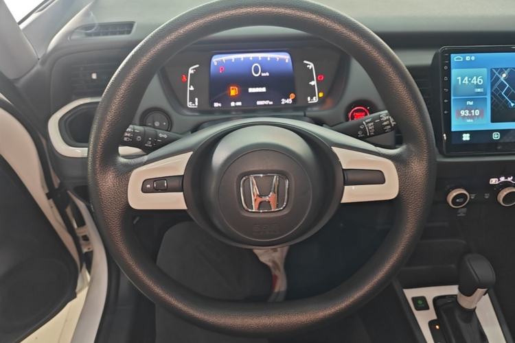 Used Honda Fit 2021 1.5L CVT Trend Edition Steering Wheel