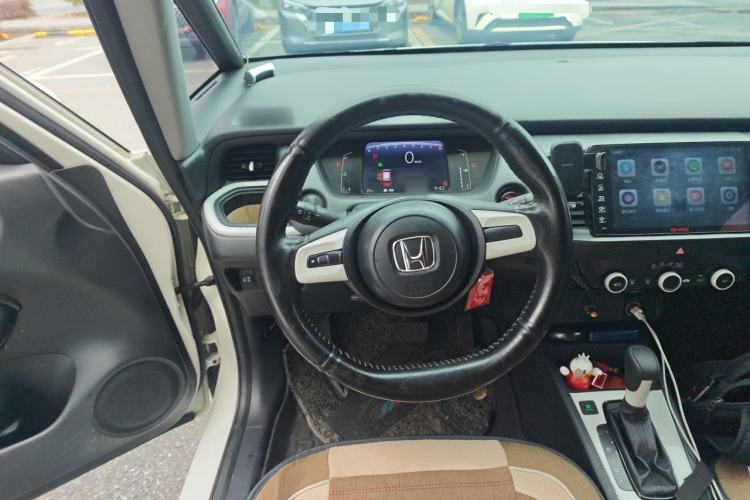Used Honda Fit 2021 1.5L CVT Trend Edition Steering Wheel