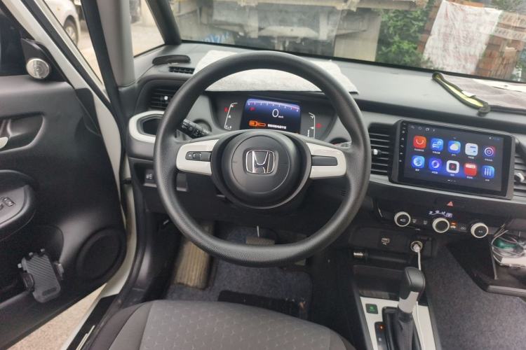 Used Honda Fit 2021 1.5L CVT Trend Edition Steering Wheel