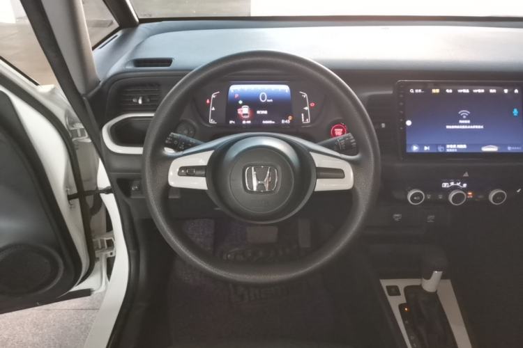 Used Honda Fit 2021 1.5L CVT Trend Edition Steering Wheel