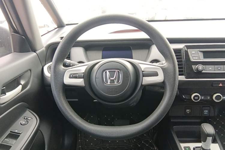 Used Honda Fit 2021 1.5L CVT Trend Edition Steering Wheel