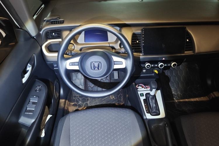 Used Honda Fit 2021 1.5L CVT Trend Edition Steering Wheel