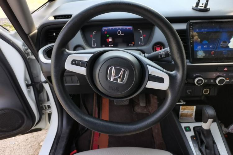 Used Honda Fit 2021 1.5L CVT Trend Edition Steering Wheel