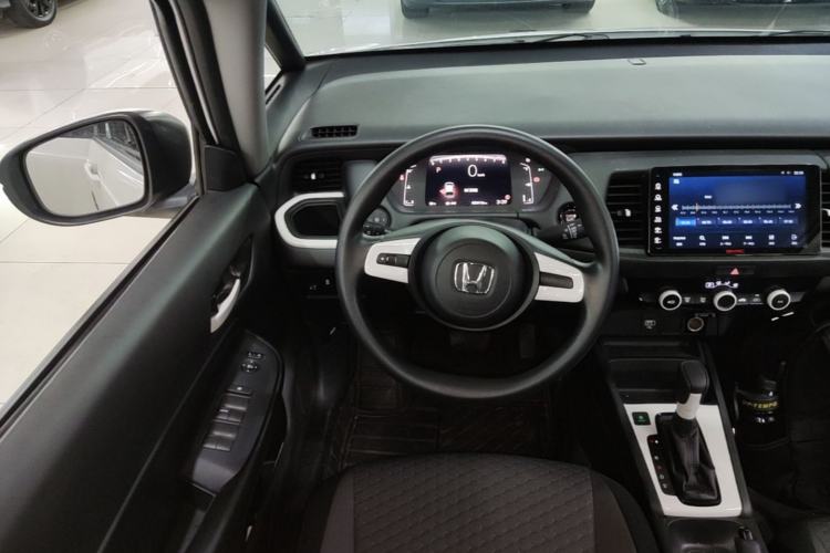 Used Honda Fit 2021 1.5L CVT Trend Edition Steering Wheel