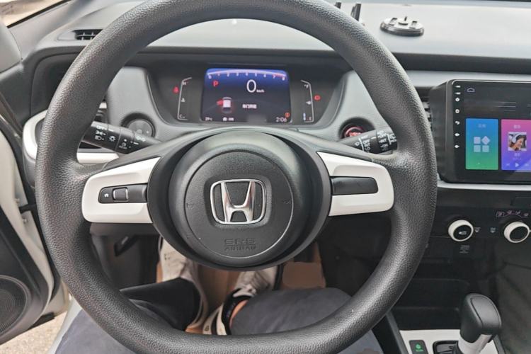 Used Honda Fit 2021 1.5L CVT Trend Edition Steering Wheel