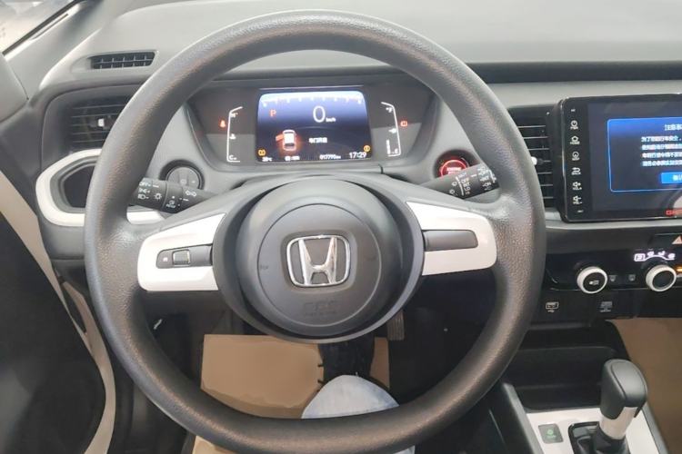 Used Honda Fit 2021 1.5L CVT Trend Edition Steering Wheel