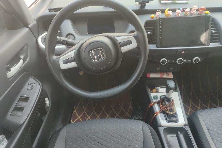 Used Honda Fit 2021 1.5L CVT Trend Edition Steering Wheel