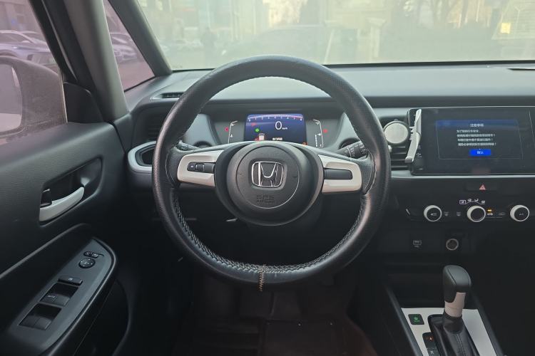 Used Honda Fit 2021 1.5L CVT Trend Edition Steering Wheel