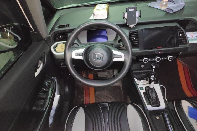Used Honda Fit 2021 1.5L CVT Trend Edition Steering Wheel