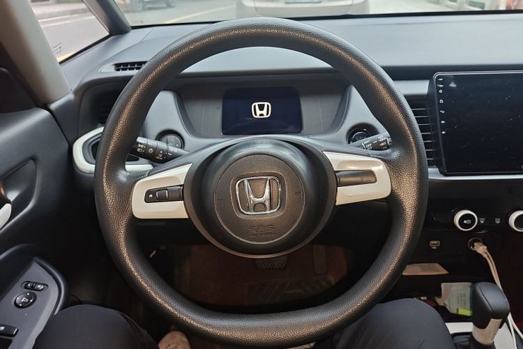 Used Honda Fit 2021 1.5L CVT Trend Edition Steering Wheel