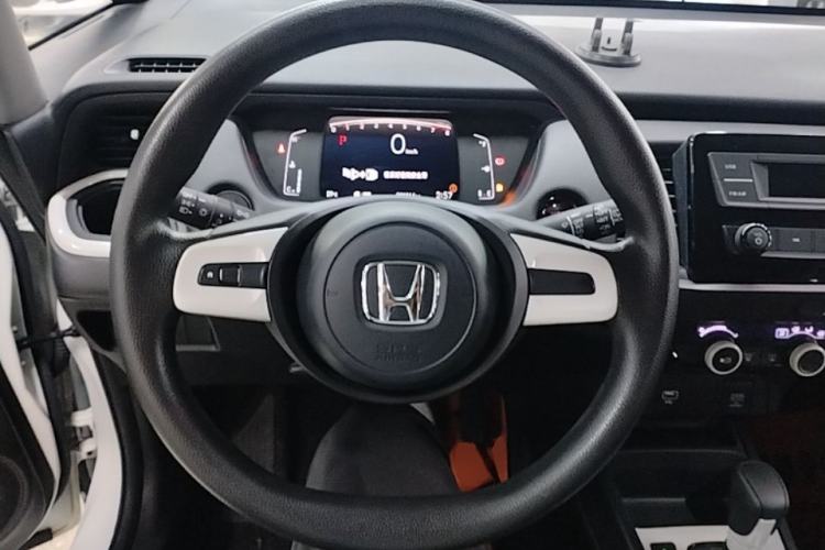Used Honda Fit 2021 1.5L CVT Trend Edition Steering Wheel