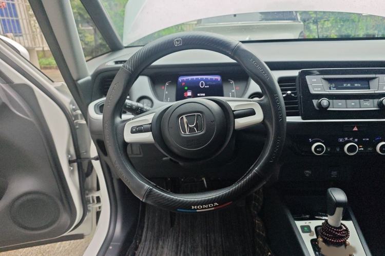 Used Honda Fit 2021 1.5L CVT Trend Edition Steering Wheel