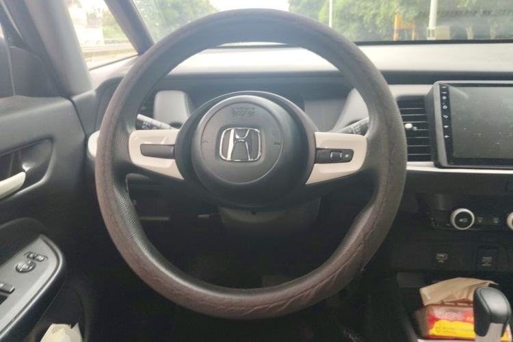 Used Honda Fit 2021 1.5L CVT Trend Edition Steering Wheel