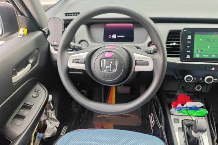 Used Honda Fit 2021 1.5L CVT Trend Edition Steering Wheel