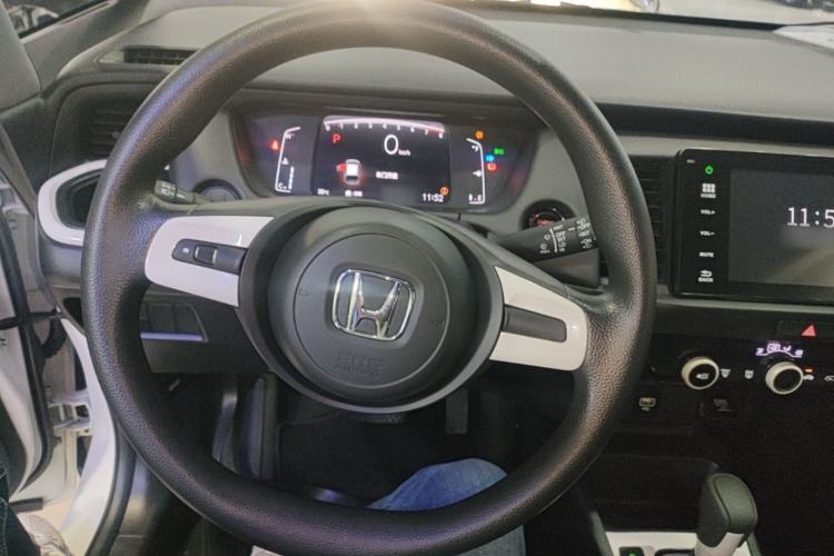 Used Honda Fit 2021 1.5L CVT Trend Edition Steering Wheel