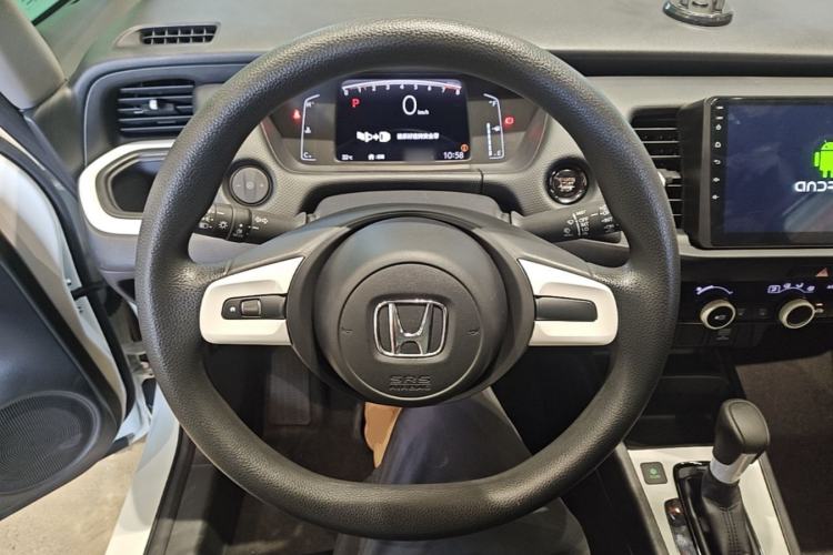 Used Honda Fit 2021 1.5L CVT Trend Edition Steering Wheel