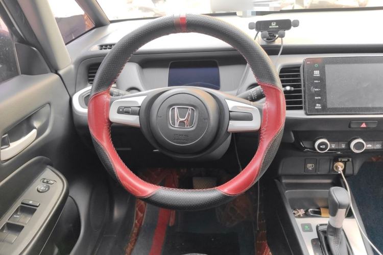 Used Honda Fit 2021 1.5L CVT Trend Edition Steering Wheel