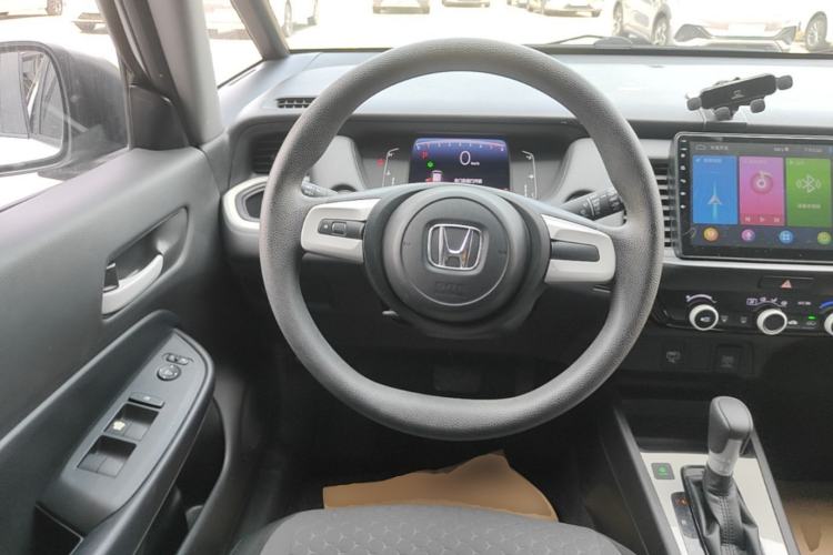 Used Honda Fit 2021 1.5L CVT Trend Edition Steering Wheel