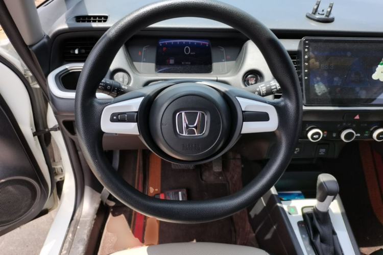 Used Honda Fit 2021 1.5L CVT Trend Edition Steering Wheel