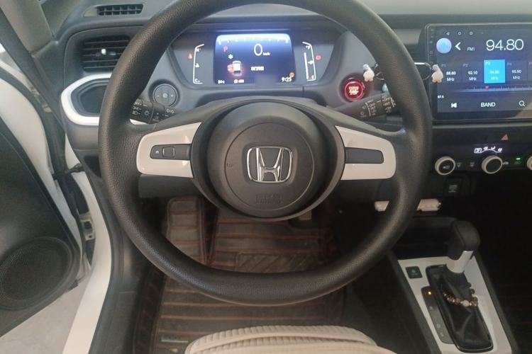 Used Honda Fit 2021 1.5L CVT Trend Edition Steering Wheel