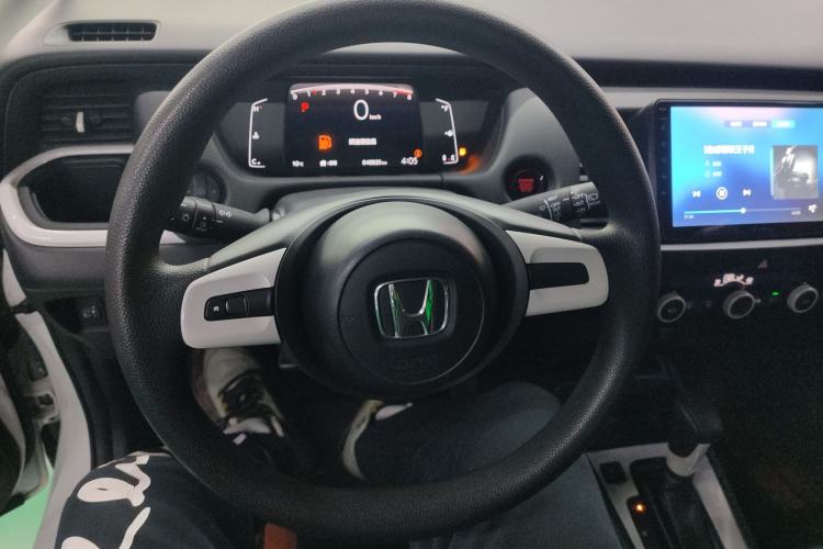 Used Honda Fit 2021 1.5L CVT Trend Edition Steering Wheel