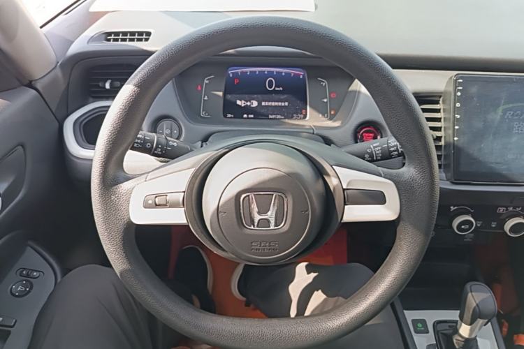 Used Honda Fit 2021 1.5L CVT Trend Edition Steering Wheel