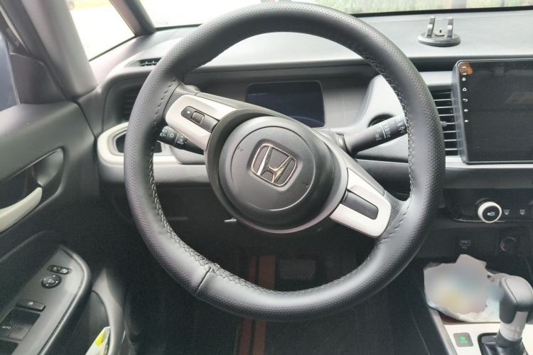 Used Honda Fit 2021 1.5L CVT Trend Edition Steering Wheel