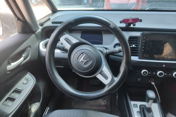 Used Honda Fit 2021 1.5L CVT Trend Edition Steering Wheel