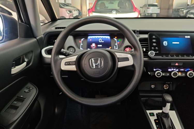 Used Honda Fit 2021 1.5L CVT Trend Edition Steering Wheel
