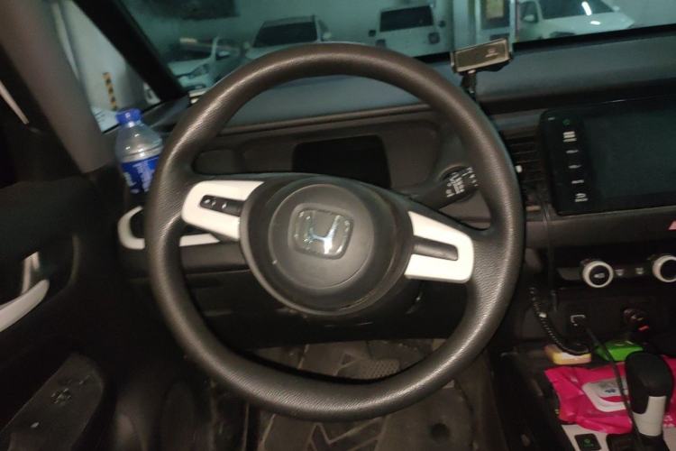 Used Honda Fit 2021 1.5L CVT Trend Edition Steering Wheel