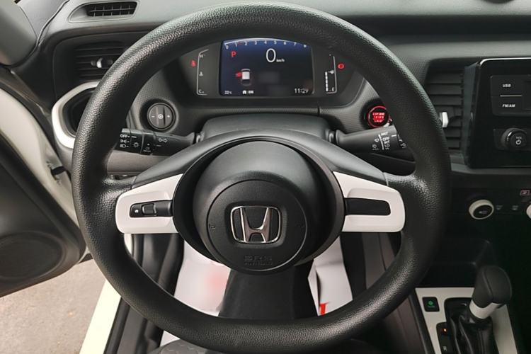 Used Honda Fit 2021 1.5L CVT Trend Edition Steering Wheel