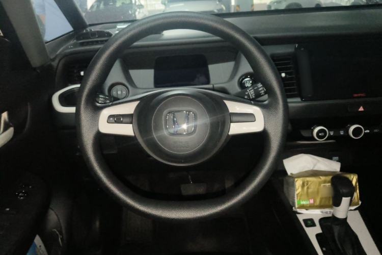 Used Honda Fit 2021 1.5L CVT Trend Edition Steering Wheel
