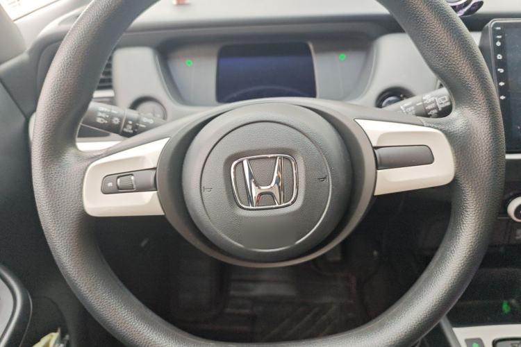 Used Honda Fit 2021 1.5L CVT Trend Edition Steering Wheel