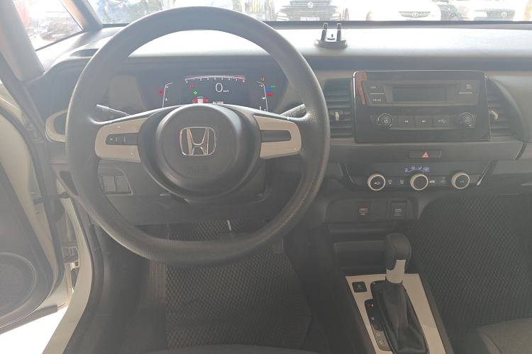Used Honda Fit 2021 1.5L CVT Trend Edition Steering Wheel