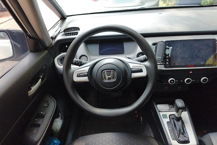 Used Honda Fit 2021 1.5L CVT Trend Edition Steering Wheel