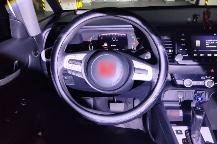 Used Honda Fit 2021 1.5L CVT Trend Edition Steering Wheel