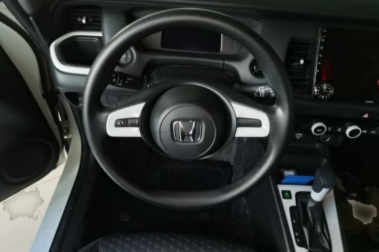 Used Honda Fit 2021 1.5L CVT Trend Edition Steering Wheel