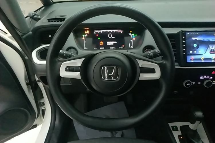 Used Honda Fit 2021 1.5L CVT Trend Edition Steering Wheel