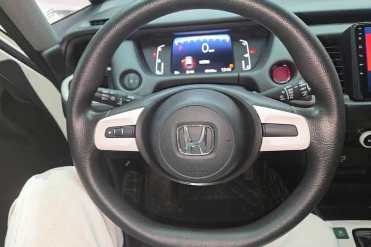 Used Honda Fit 2021 1.5L CVT Trend Edition Steering Wheel