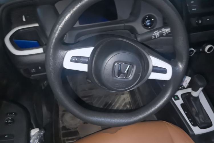 Used Honda Fit 2021 1.5L CVT Trend Edition Steering Wheel